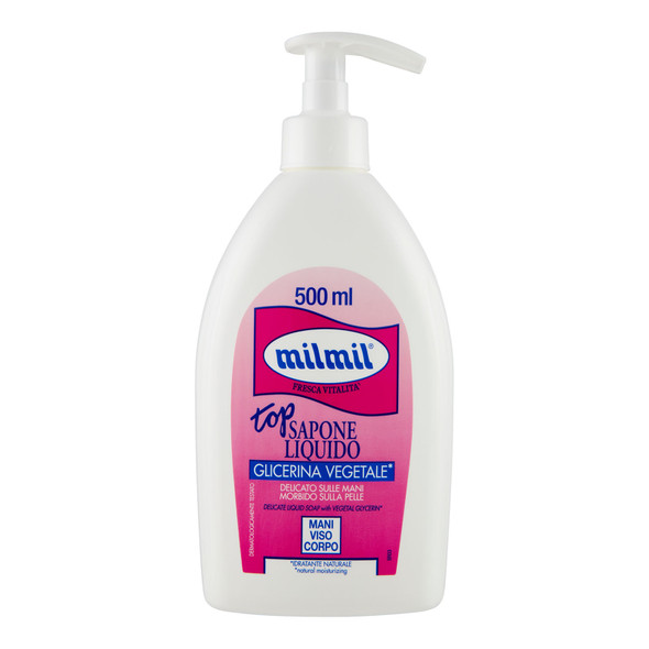 MIL MIL SAP LIQ GLICERINA 500 ML