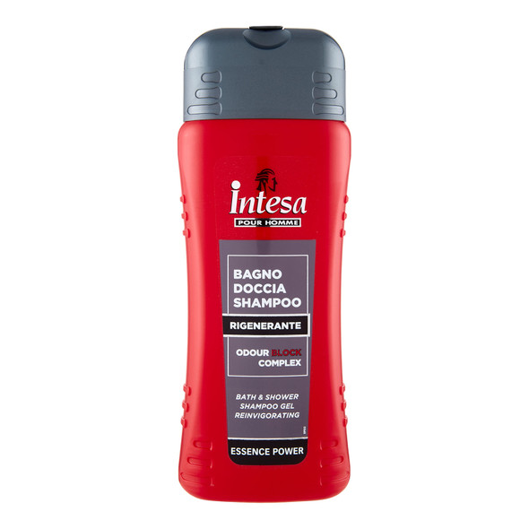 INTESA B/D SHAMPOO ODOUR BLOCK 500
