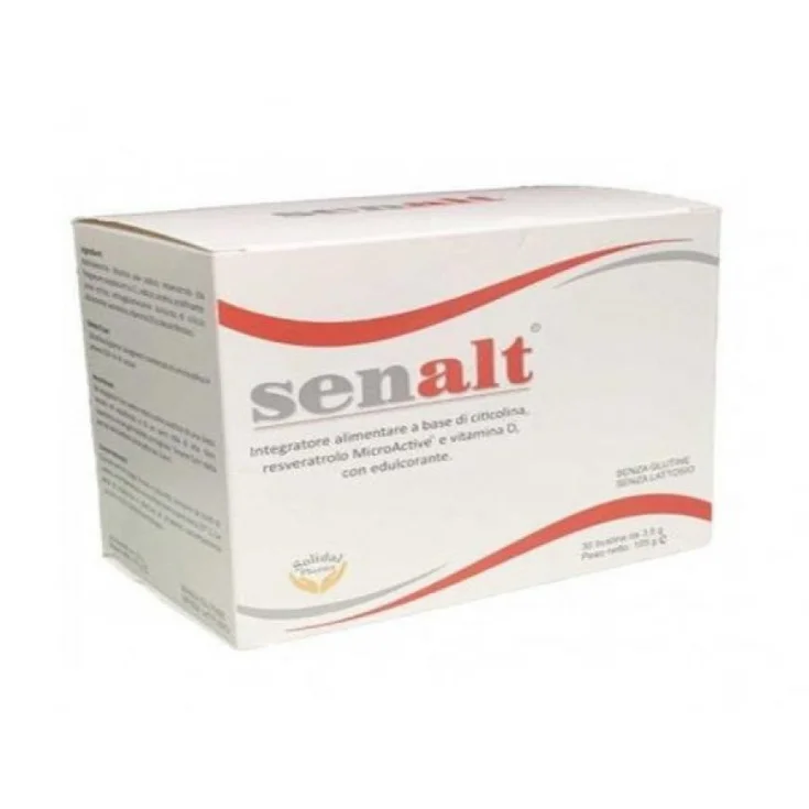 SENALT Pro 20 Bust.