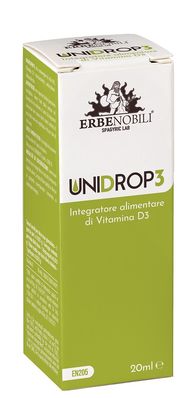 UNIDROP3 GOCCE 20ML