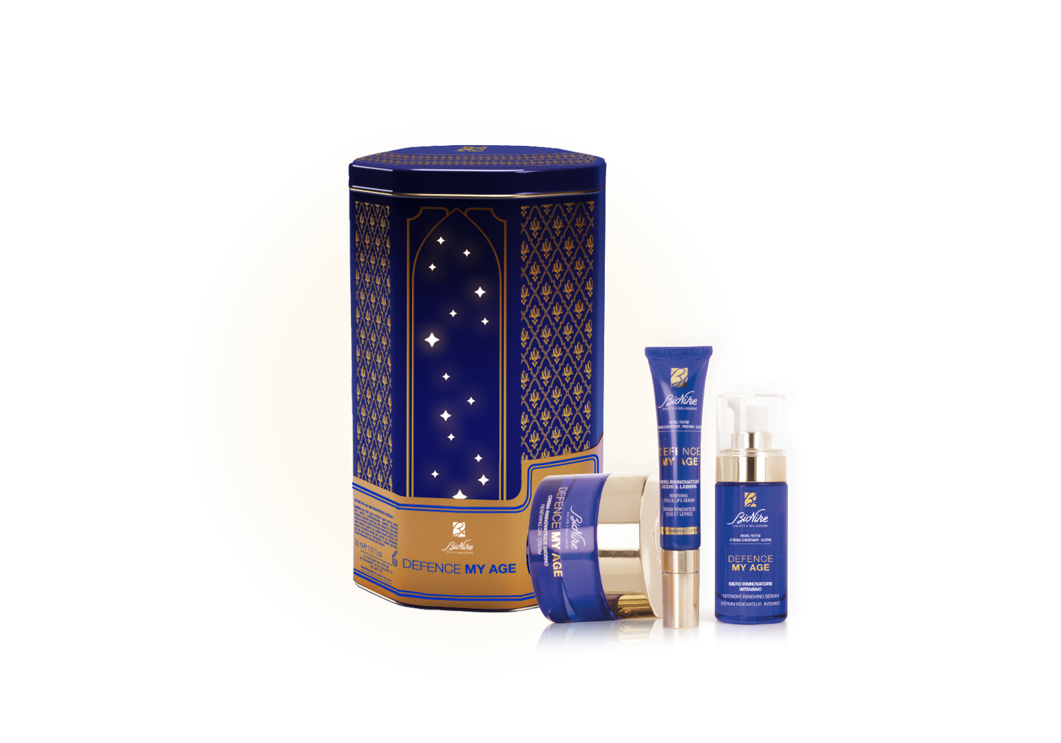 Bionike MY AGE Kit Natale 2024 