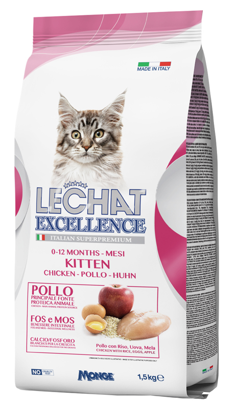 LECHAT EXC KITTEN