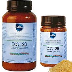 Cosval P.C.28 Gelatina granulare 500g