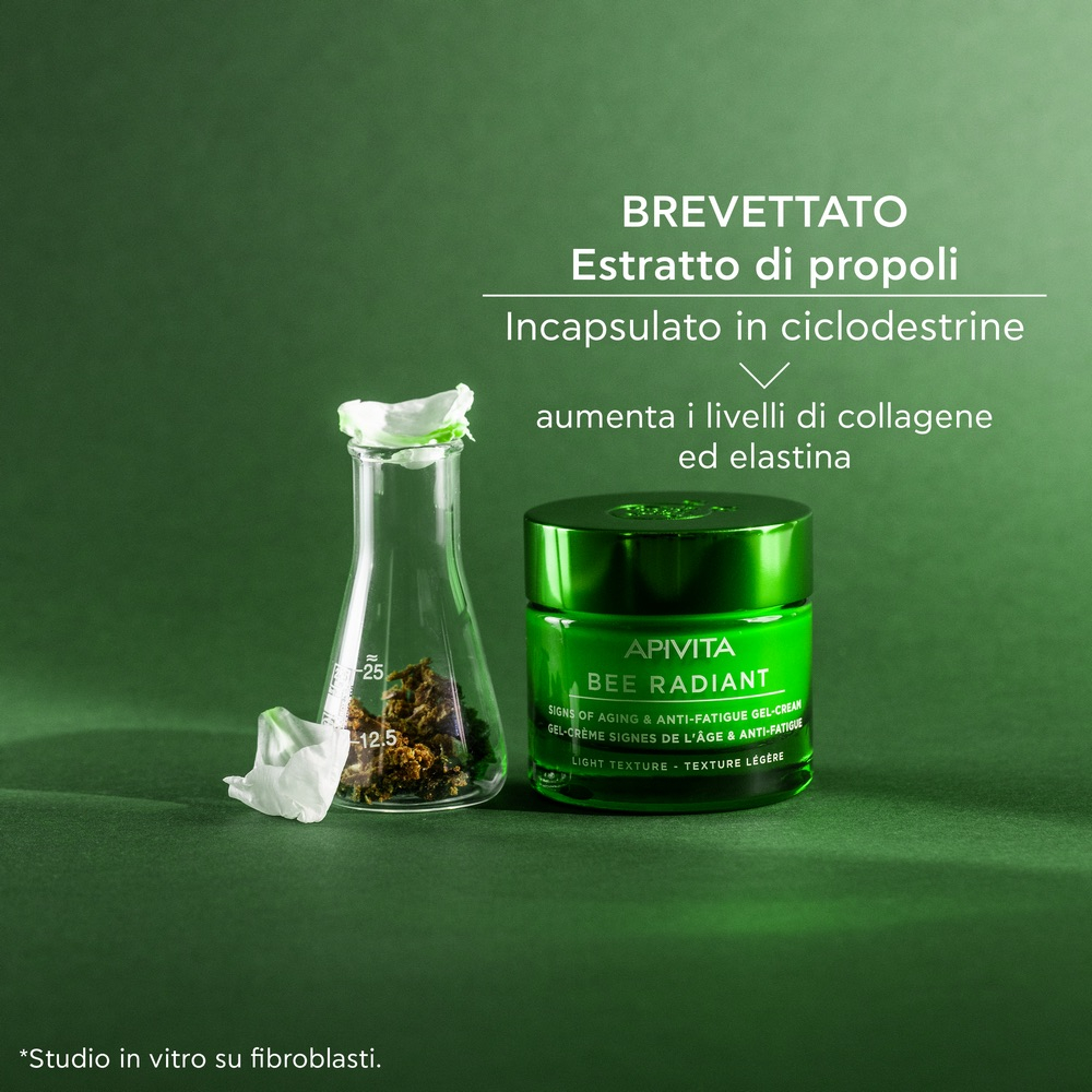 APIVITA BEE RAD LIGHT 50ML/20