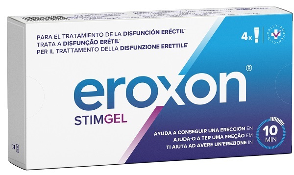 EROXON 4 Tubi 0,3ml
