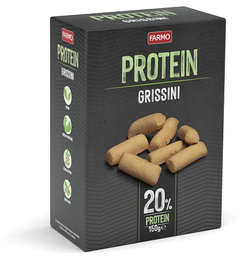 FARMO PROTEIN Grissini 20%150g