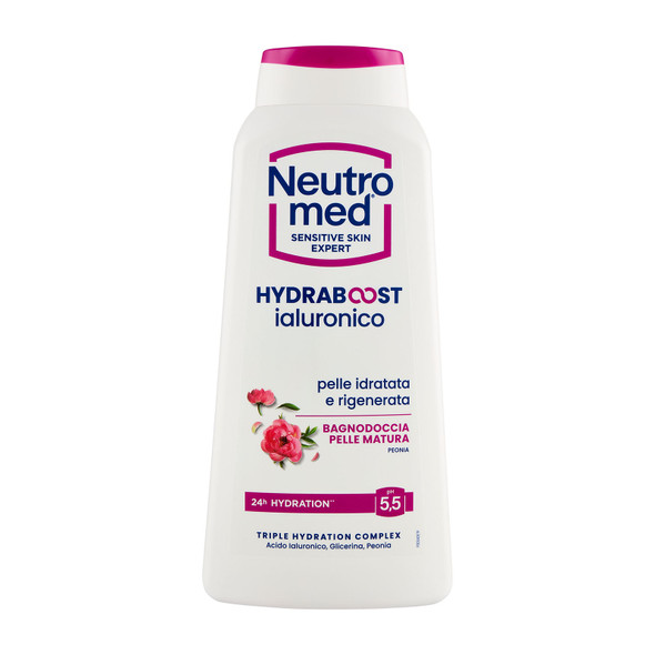 NEUTROMED B/D H/BOOST PM 600 ML