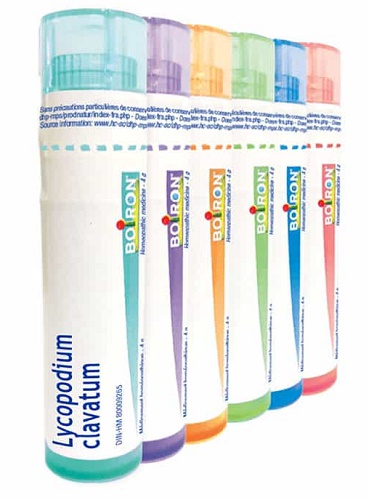 Boiron Lycopodium Clavatum 9CH Granuli Tubo