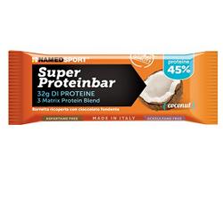 Named Sport Super Proteinbar Cocco Barretta Iperproteica 70 g