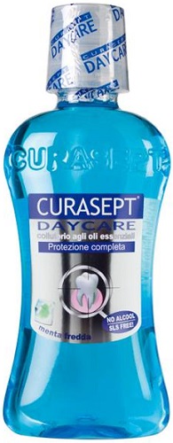 Curasept Daycare Collutorio Protezione Completa Menta Fredda 500 ml