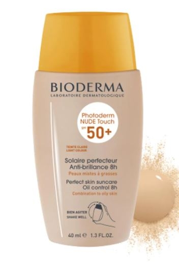 PHOTODERM NUDE T DORE' SPF50+