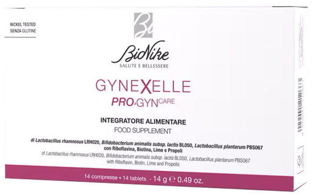GYNEXELLE PRO GYN CARE 14CPR