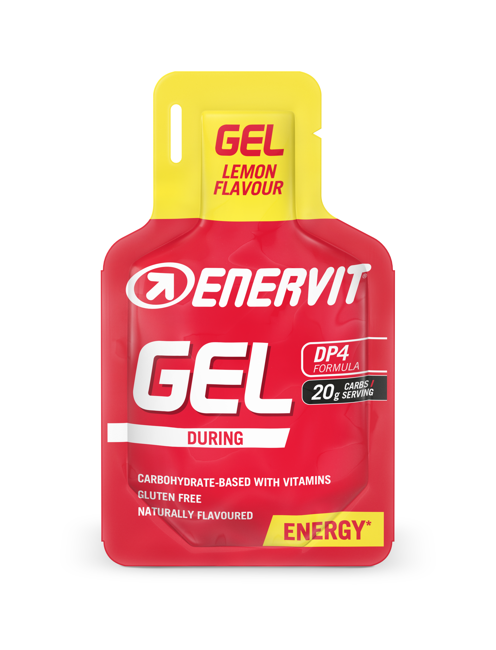 Enervitene Sport Gel Limone Integratore Energetico Mini-pack 25 Ml