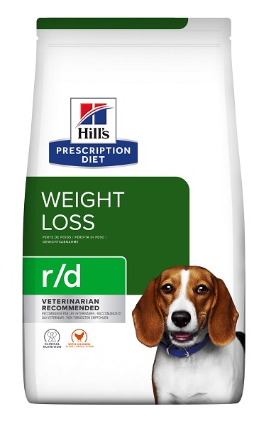 PD CANINE WEIGHT R/D 1,5KG