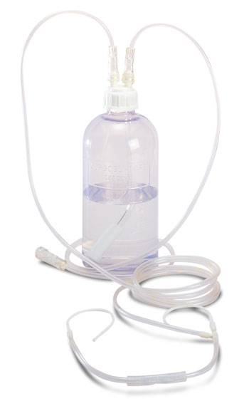 Desa Pharma Kit Completo per Ossigenoterapia