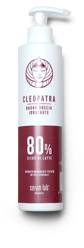 SERUMLAB BagnoDoccia Cleopatra