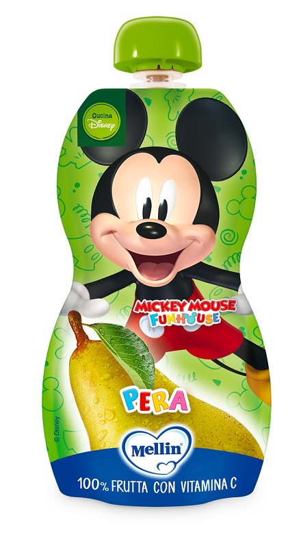POUCH DISNEY PRINCIPESSA PERA