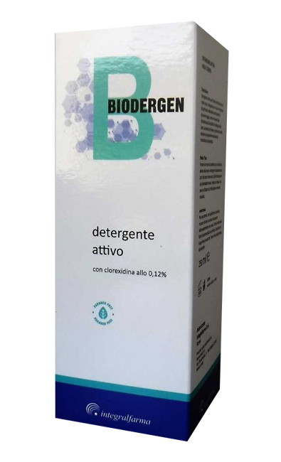 BIODERGEN 250ml