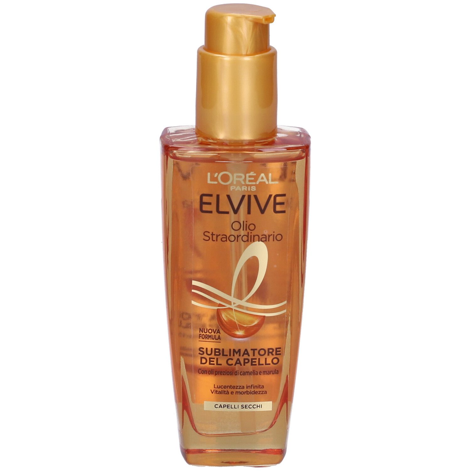 ELVIVE OLIO TRATTAMENTO NORM