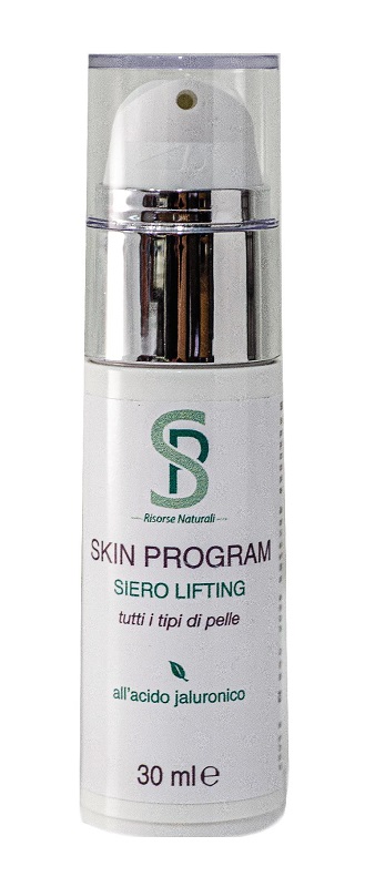 SKIN PROGRAM Siero Lifting