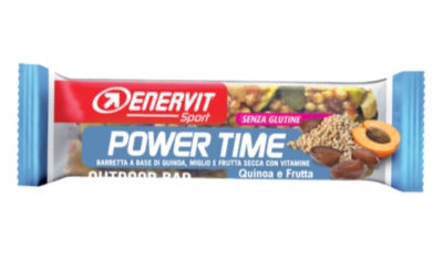 Enervit Gymline Protein Barretta Energetica Quinoa Frutta Secca 30 g