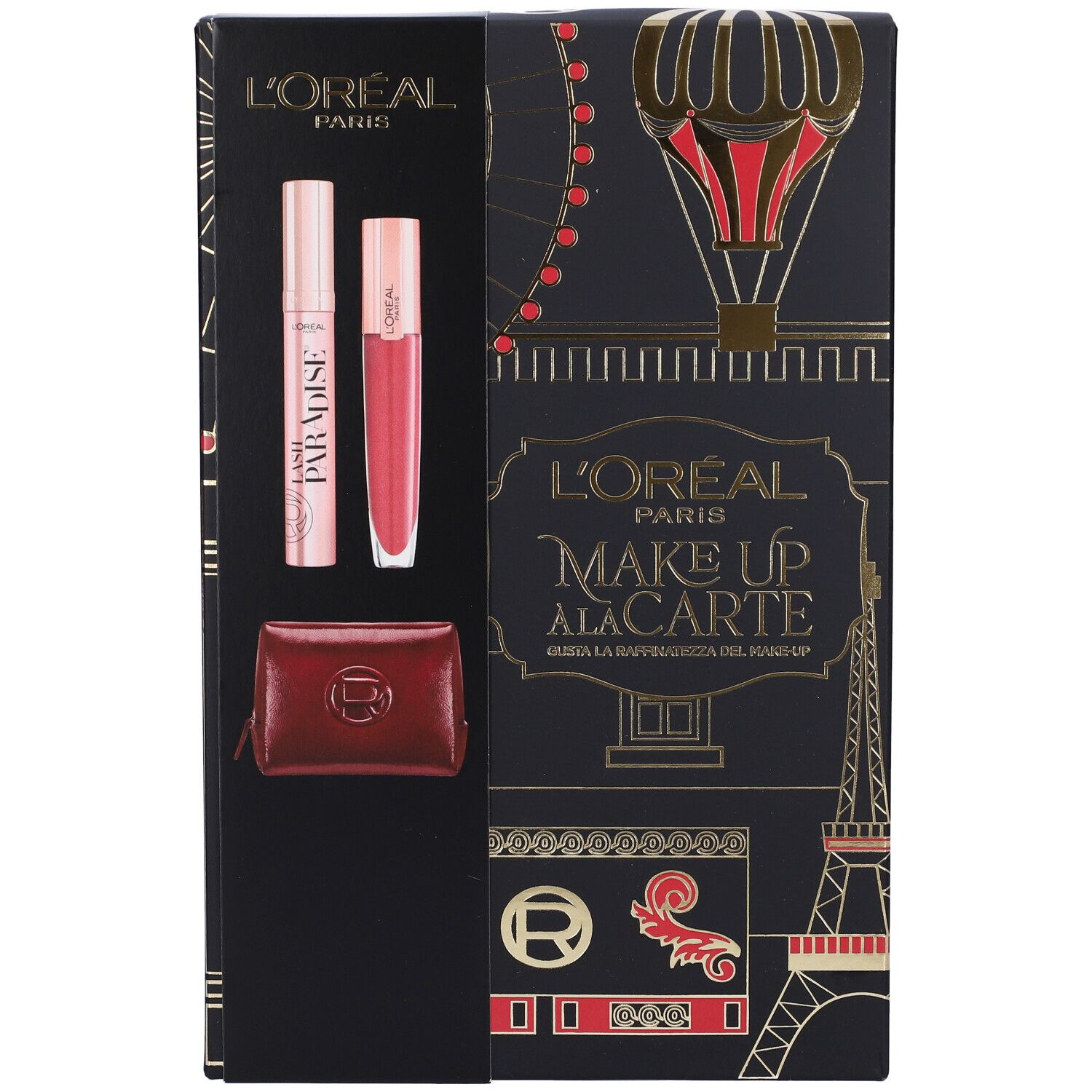L'OREAL PARIS POCHETTE GLOSS