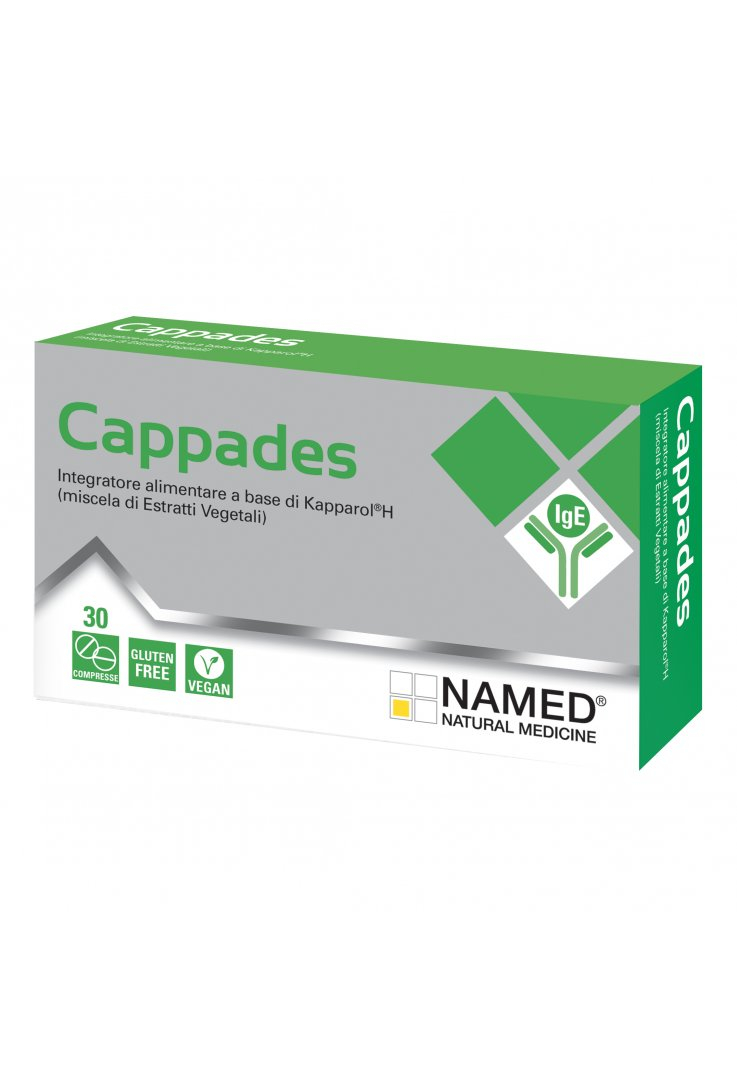 Named Cappades Integratore 30 Compresse