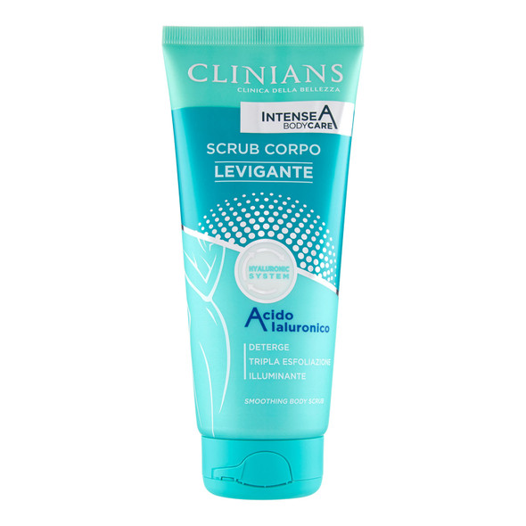 CLI GEL CORPO ESFOLIANTE DETER 200