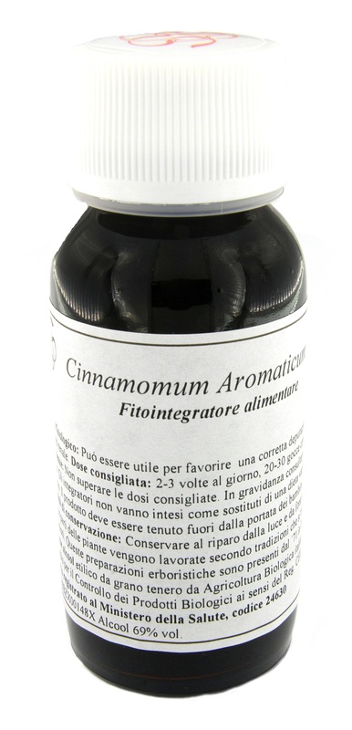 16S CINNAMOMUM AROMATICUM COMP