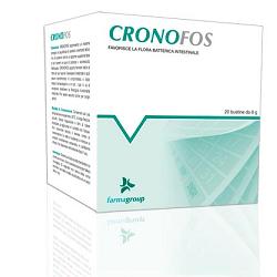 Cronofos Integratore Intestino 20 Bustine 8 g