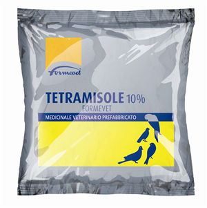 TETRAMISOLE 10% BUST 30G VET