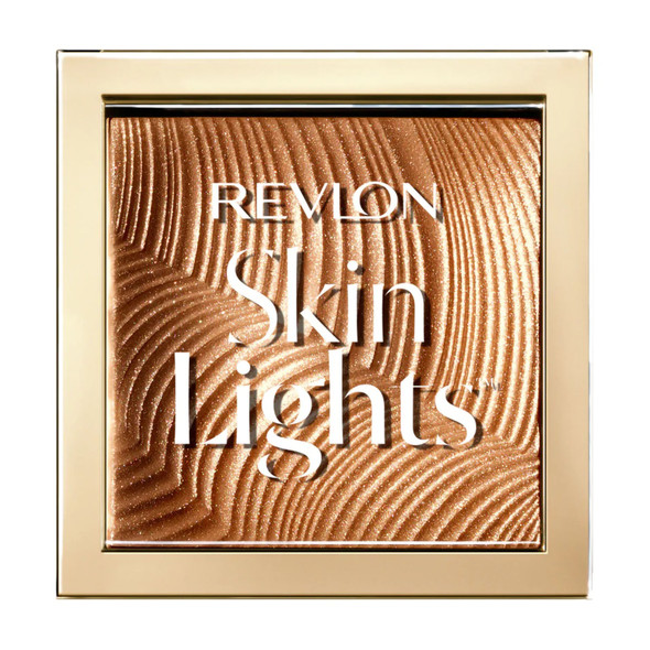 REV SKIN LIGHTS BRONZER SUNKISSED
