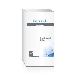 Oti Fito Ovuli Protettivi Mucosa Cervico Vaginale 18 Ovuli Vaginali