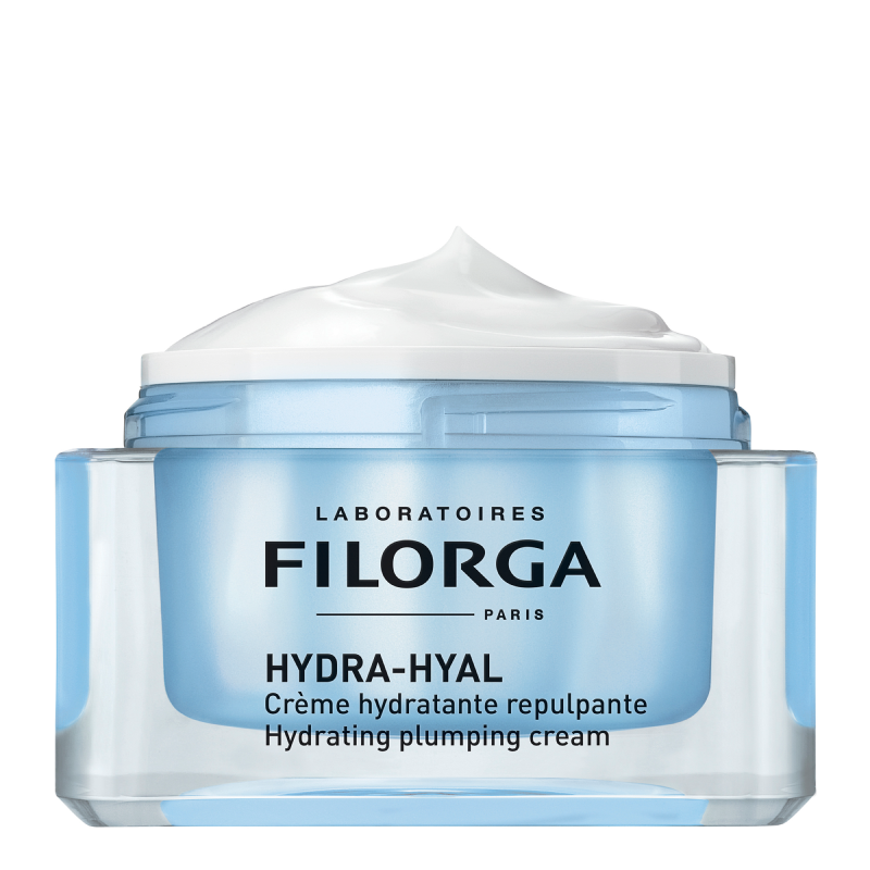 Filorga Hydra Hyal Crema Viso Idrantante Rimpolpante 50mL