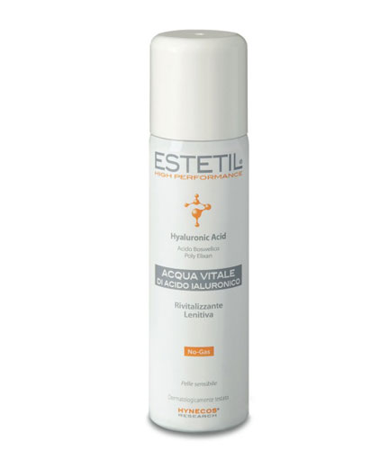 Estetil Acqua Vitale Lenitiva Idratante Per La Pelle 100 ml