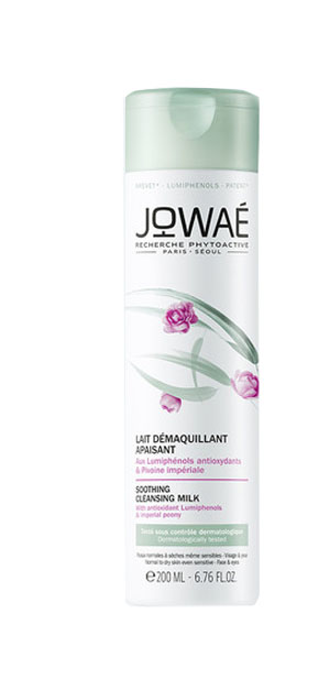 Jowaé Latte Struccante Lenitivo Viso 200 ml