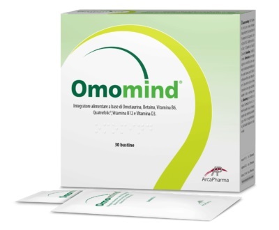 OMOMIND 30 Bust.