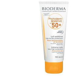 Bioderma Photoderm Sensitive SPF 50+ Latte Solare Corpo 100 ml