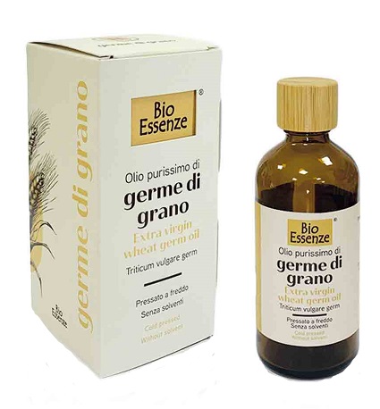 BIO ESSENZE OLIO GERME GR125ML