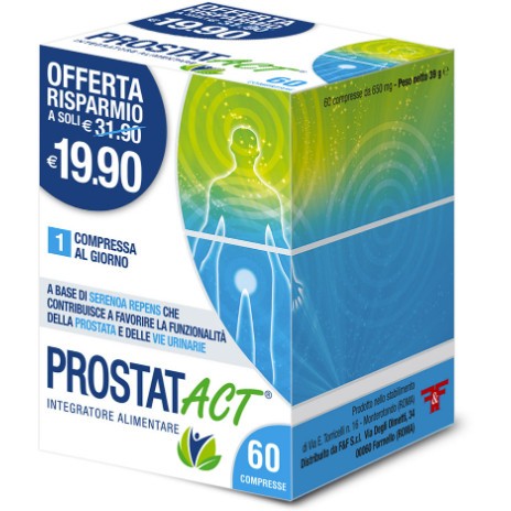 PROSTATACT 60CPR