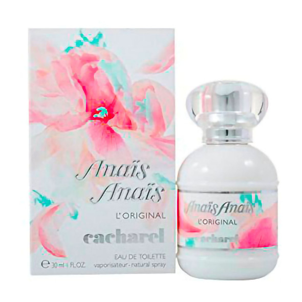 Cacharel Anais Anais Eau de Toilette Spray 100 ml Donna