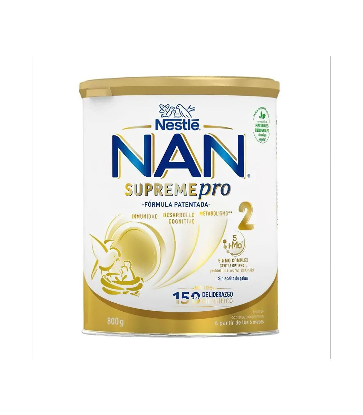 NAN Supreme PRO 2 800g