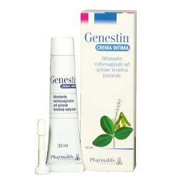 Genestin Crema Intima Idratante Lenitiva 30 ml