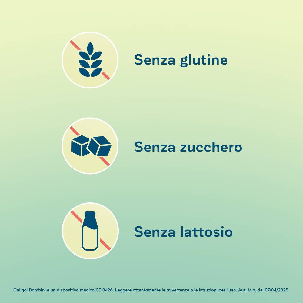 ONLIGOL BAMBINI 200G