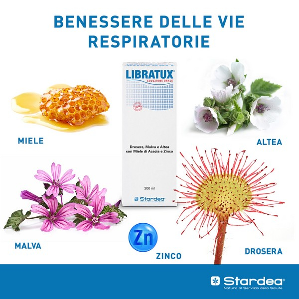 Libratux Integratore 200 ml