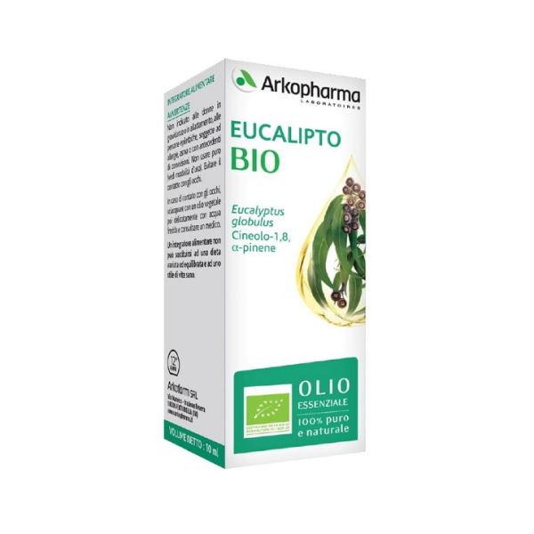 ARKO Ess.Olio Eucalipto B 10ml