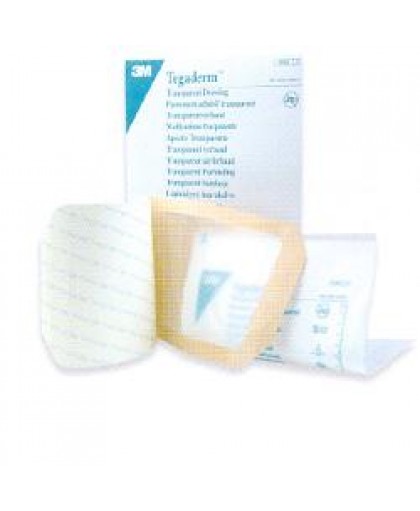 Tegaderm Med Trasp 20x30 10pz