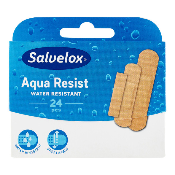 CER SALVELOX WPR ASSORT 24PZ