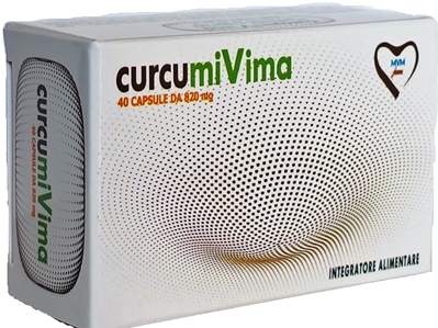 CURCUMIVIMA 40CPS