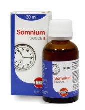 Kos Somnium Gocce Integratore 30 ml